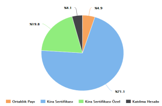 Katkı Fonu Devletin bireysel ödemeler karşılığında ödediği %25 lik ödemelerin değerlendirildiği fondur. Düşük riskli bir fon olup ağırlıklı olarak kamu ihraçlı kira sertifikalarına yatırım yapar.