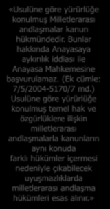 ULUSLARARASI - ULUSALÜSTÜ HUKUK Günümüz dünyasında ülkeler, hemen her alanda ortaklıklar kurmakta ve bu işbirliğinin hukukunu da üretmektedirler.