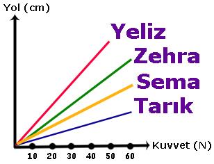 16.Aşağıdaki cisimlerden hangisinin hem potansiyel hem de kinetik enerjisi vardır? A) Duran araba B) Dalda duran elma C) Hareketli araba D) Uçan kuş 17.