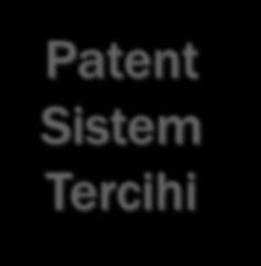 Patent Başvurusu Süreci Araştırma raporunda sonra 3 ay