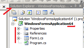 Baglanti.Open(); //Bağlantı nesnesinin metodu oldu. Visual Studio da Yeni Bir Proje Oluşturma Visual Studio (VS) programını çalıştırdığımızda karşımıza boş bir ekran gelir.