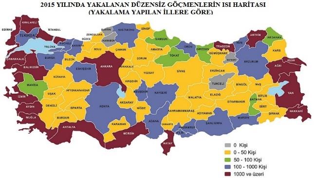 Deniz yoluyla düzensiz göçün hızlanması üzerine Sahil Güvenlik Komutanlığı tarafından 2015 yılı başında Akdeniz de Operation Safe Med ve 2015 Mayıs ayında Ege Denizi nde Aegean Hope başlatılmıştır.