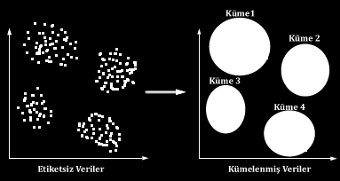 1.Giriş Kümeleme birçok bilim dalında kullanılan ve çözümüne yönelik birçok algoritmanın geliştirildiği makine öğrenme yöntemidir.