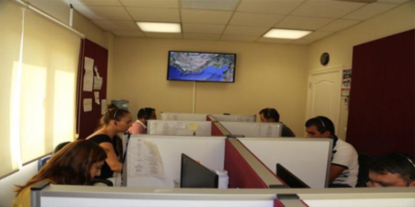 I- GENEL BİLGİLER Alo 185 MESKİ nin geniş bir hizmet alanı olduğundan vatandaşla iletişimi kontrollü ve kaliteli yapmak için Alo 185 çağrı merkezi kurulmuştur.