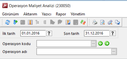 25-Sattığımız mallar ile ilgili gelen açık fiyat farkı (iskonto) faturası (064150) Shift+F5 ile mal faturası çağrıldığında kaynak evrakta plasiyer/proje kodu varsa evrak satırlarına da atanması