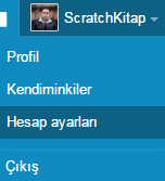 Scrather(Scratchçı) Olmak Scratch internet sitesine üye olduğunuzda site size bir rütbe verir. Yeni üyeler new Scratcher (yeni Scratchçı) olur. Bazı koşulları yerine getirirseniz Scratcher olursunuz.