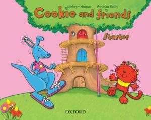 İngilizce (5 yaş) Sun and rain Book (Kitap): Cookie and Friends Starter Main Vocabulary (Öğrenilen Kelimeler): Hello, bye-bye, Cookie the cat, Lulu the kangaroo no, yes blue, yellow, red, greentree