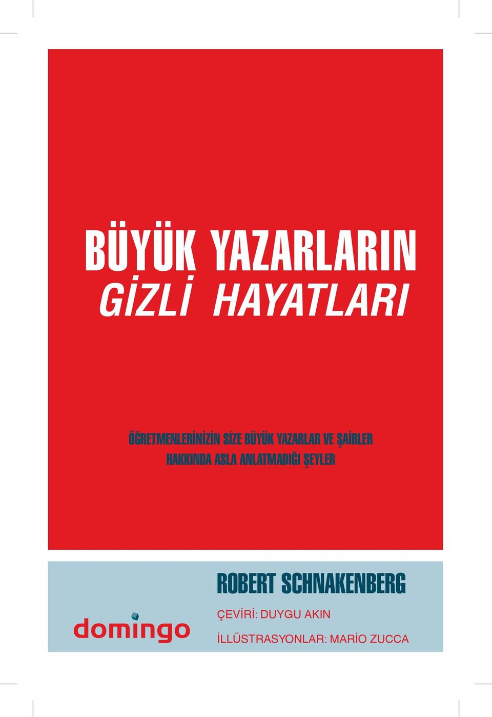 HAKKINDA ASLA ANLATMADIĞI ŞEYLER ROBERT