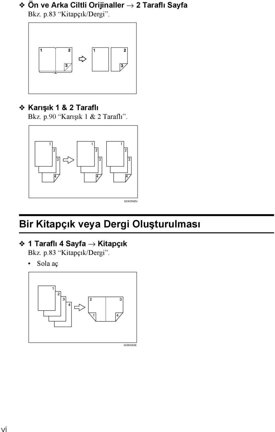 90 Karõşõk 1 & Taraflõ.