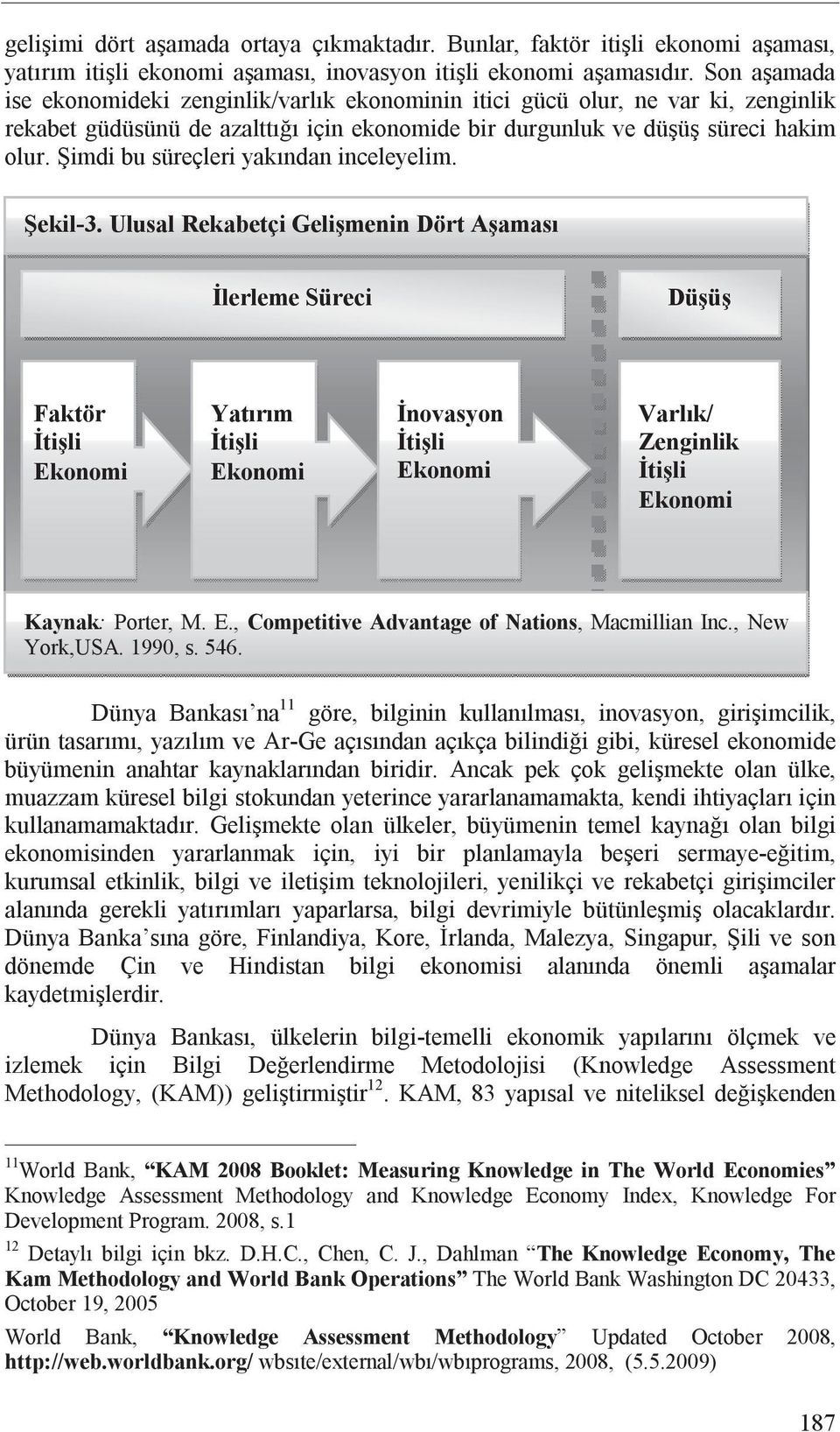 imdi bu süreçleri yak ndan inceleyelim. ekil-3.