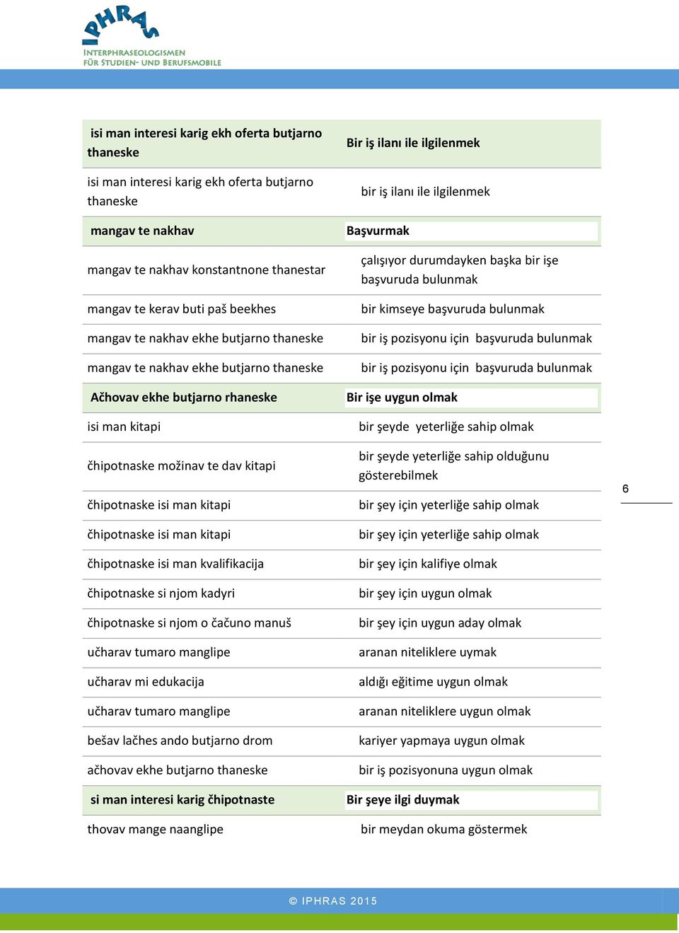 isi man kitapi čhipotnaske isi man kvalifikacija čhipotnaske si njom kadyri čhipotnaske si njom o čačuno manuš učharav tumaro manglipe učharav mi edukacija učharav tumaro manglipe bešav lačhes ando