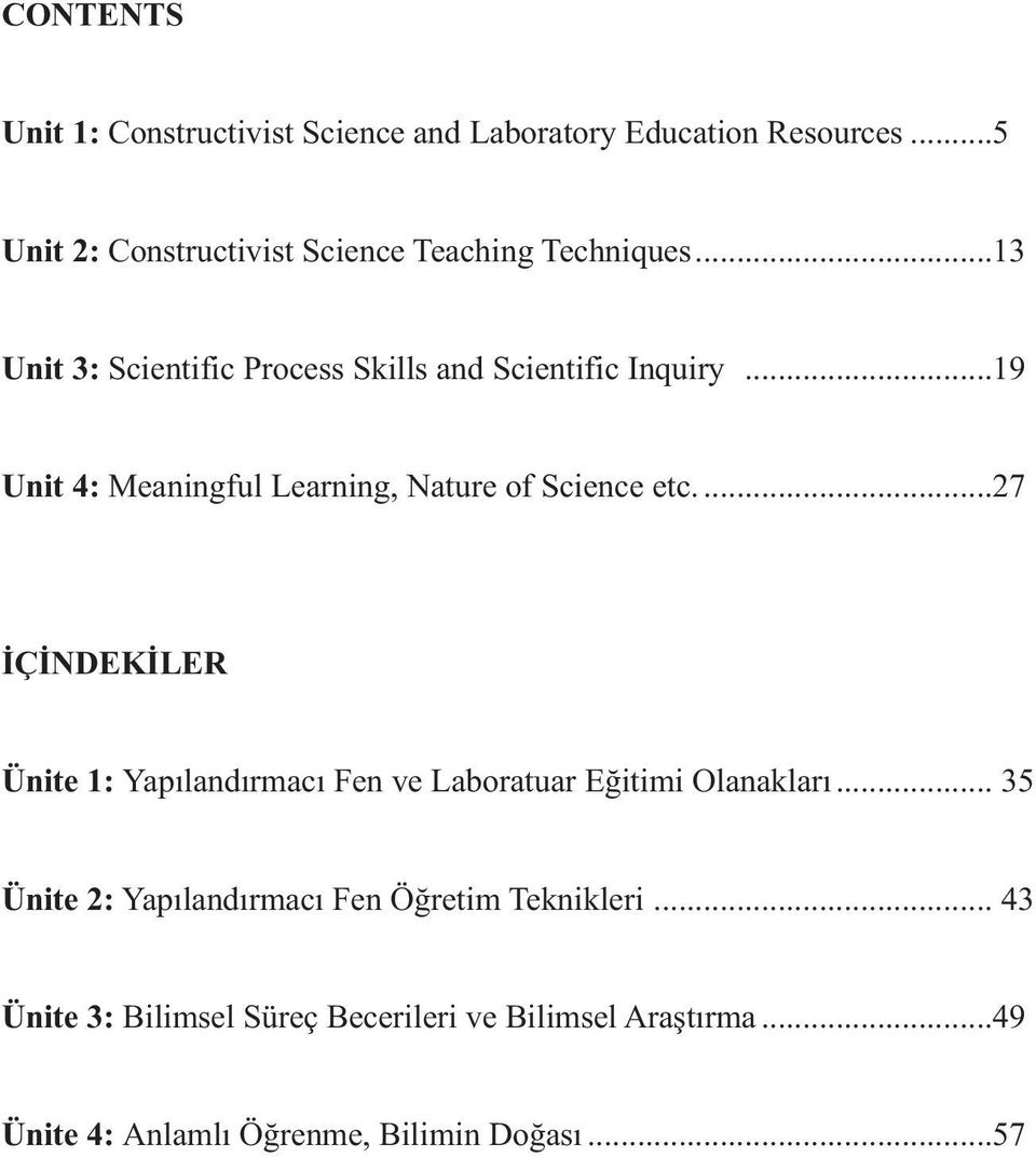 ..19 Unit 4: Meaningful Learning, Nature of Science etc.