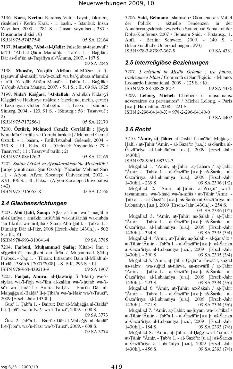 - BaèdÞd: DÞr aš-šuºãn aõ-¾aqþfáya al-óémma, 2007. - 167 S. 09 SA 2046 7198. Manœãr, YaÓqãb AfrÞm: al-mã az fi 'óóaœauwuf al-masá á wa-'z-zuhdá wa baóæ abraz aólþmihá / taºláf YaÓqãb AfrÞm Manœãr.