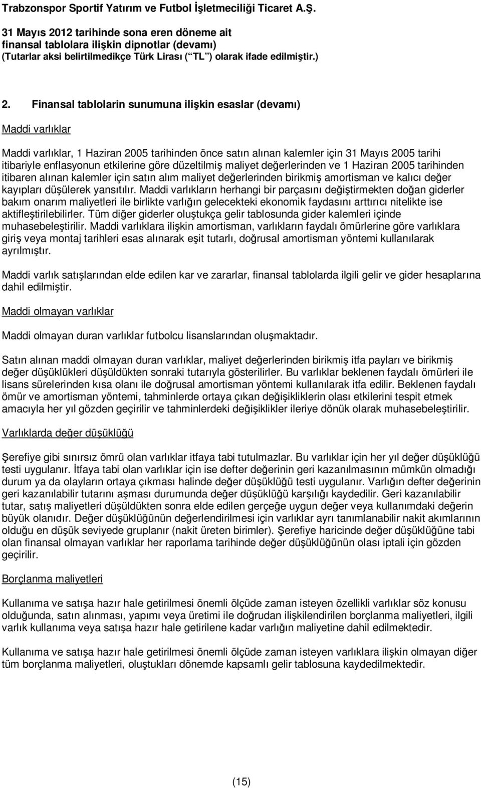 Maddi varl klar n herhangi bir parças de tirmekten do an giderler bak m onar m maliyetleri ile birlikte varl n gelecekteki ekonomik faydas artt nitelikte ise aktifle tirilebilirler.