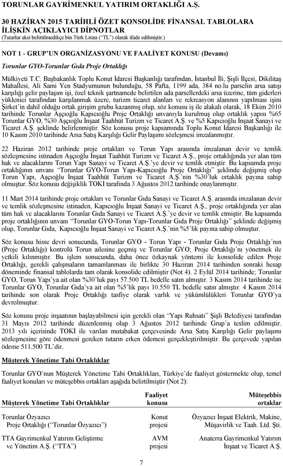 lu parselin arsa satışı karşılığı gelir paylaşım işi, özel teknik şartnamede belirtilen ada parsellerdeki arsa üzerine, tüm giderleri yüklenici tarafından karşılanmak üzere, turizm ticaret alanları