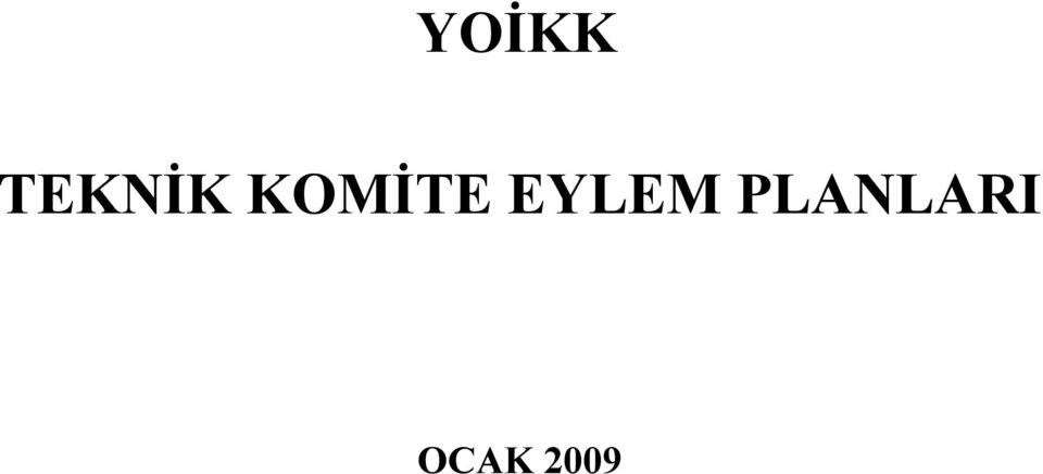 KOMİTE