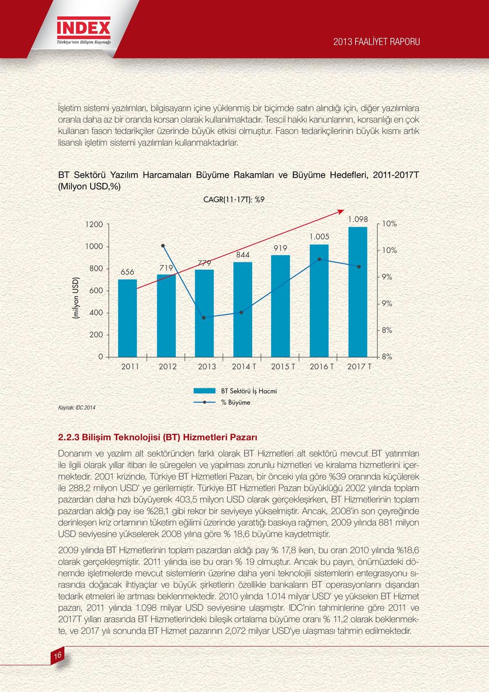 Fason tedarikçilerinin büyük kısmı artık lisanslı ișletim sistemi yazılımları kullanmaktadırlar.