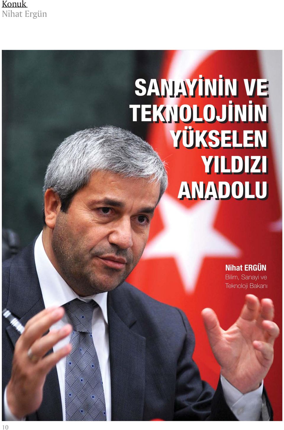 YILDIZI ANADOLU Nihat ERGÜN