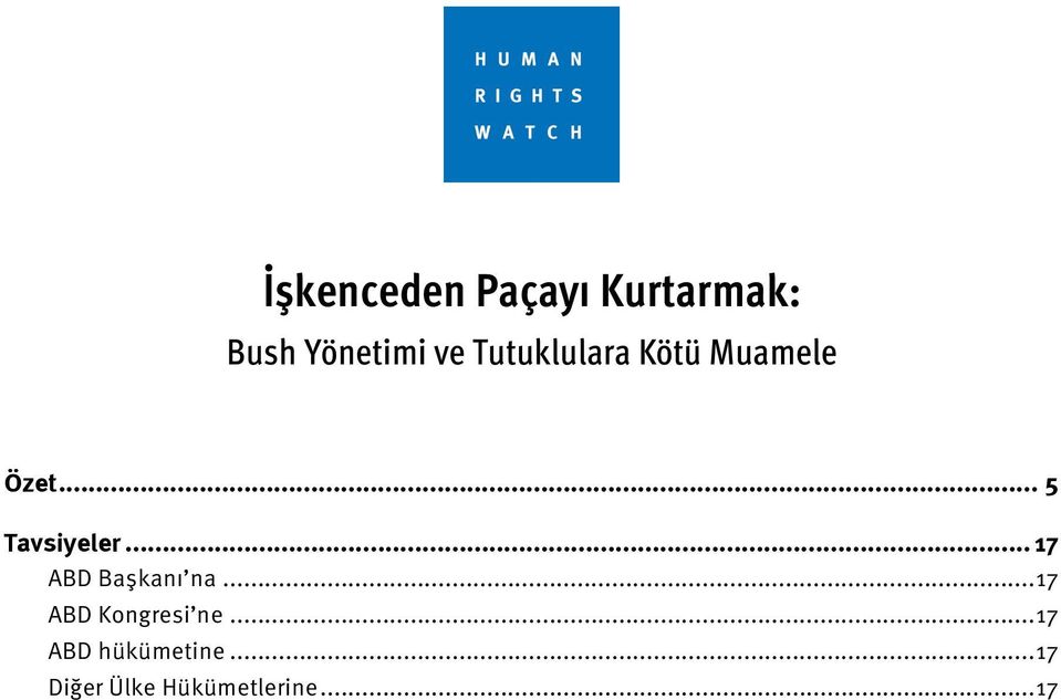 .. 17 ABD Başkanı na... 17 ABD Kongresi ne.