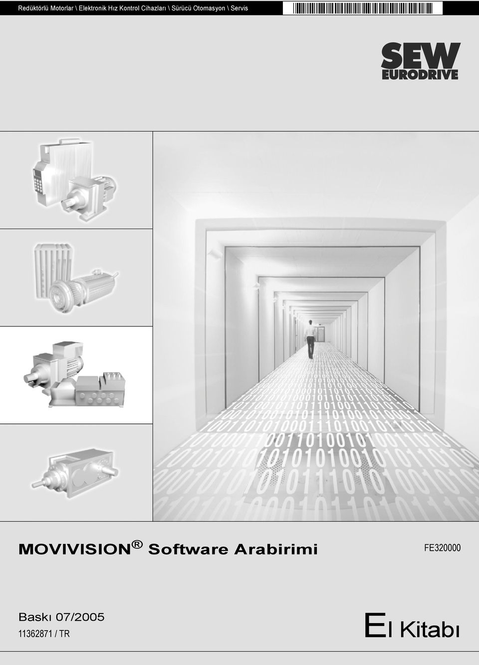 \ MOVIVISION Software Arabirimi