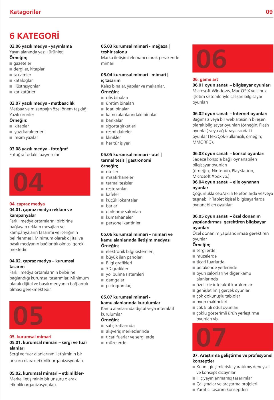 çapraz medya 04.01. çapraz medya reklam ve kampanyalar Farklı medya ortamlarını birbirine bağlayan reklam mesajları ve kampanyaların tasarımı ve içeriğinin belirlenmesi.