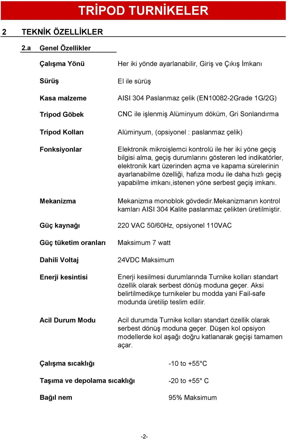 (EN10082-2Grade 1G/2G) CNC ile işlenmiş Alüminyum döküm, Gri Sonlandırma ile Alüminyum, (opsiyonel : paslanmaz çelik) Elektronik mikroişlemci kontrolü ile her iki yöne geçiş bilgisi alma, geçiş