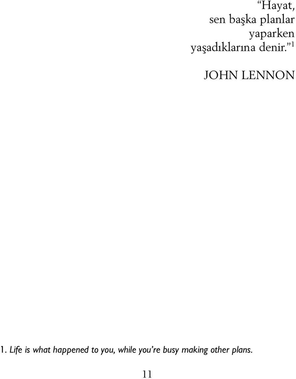 1 JOHN LENNON 1.