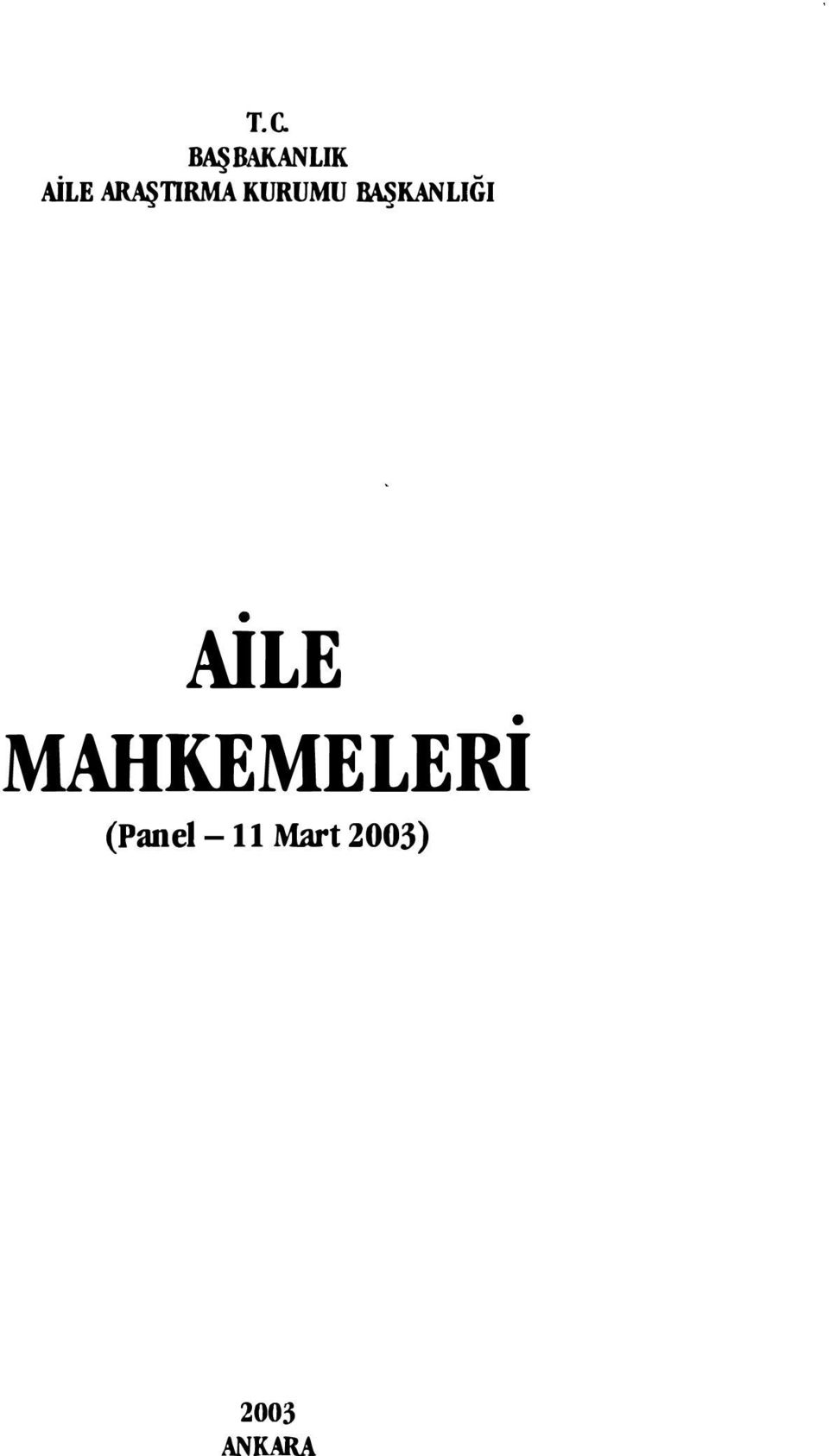 &\şkanllgi AILE