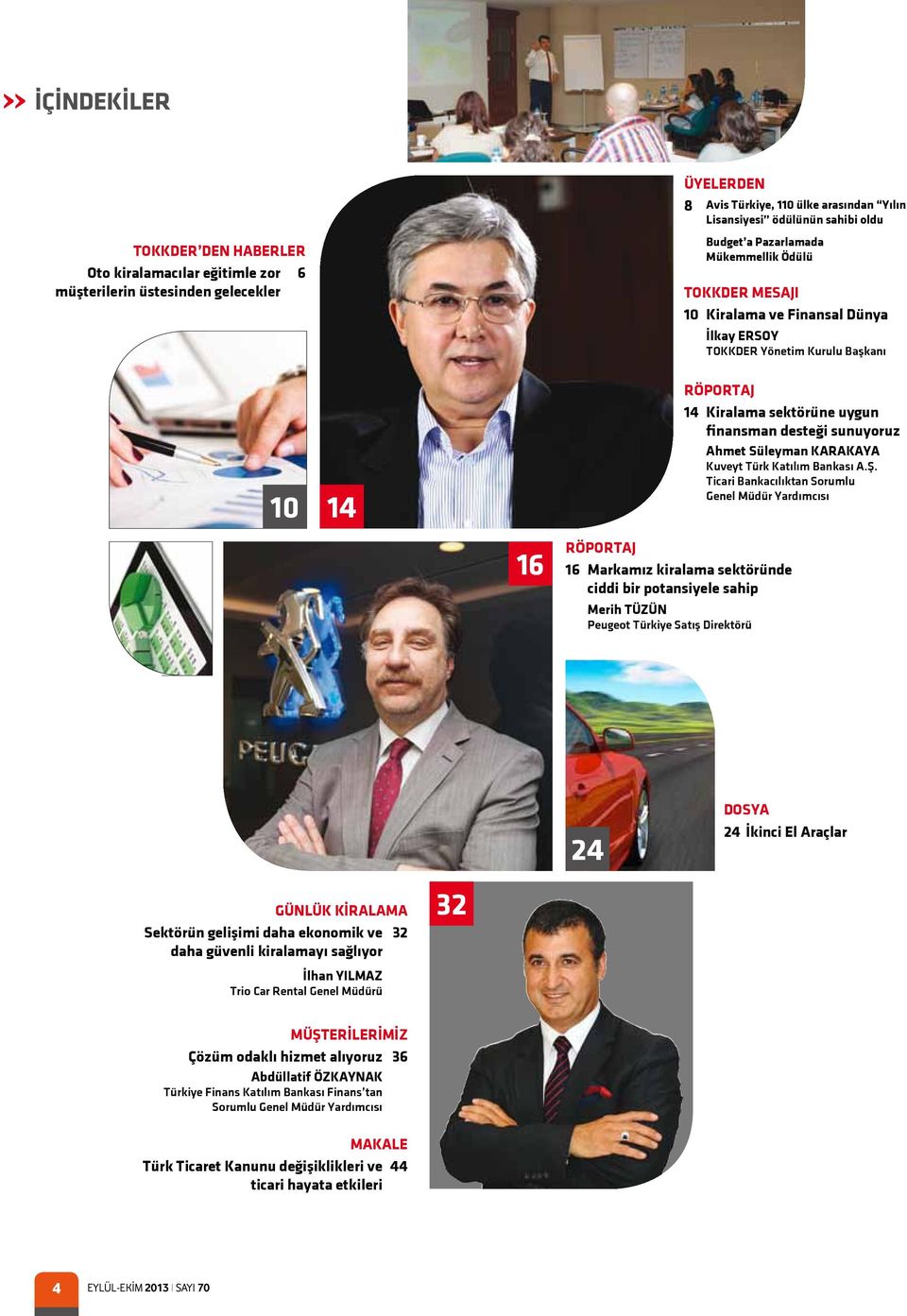 Süleyman KARAKAYA Kuveyt Türk Katılım Bankası A.Ş.