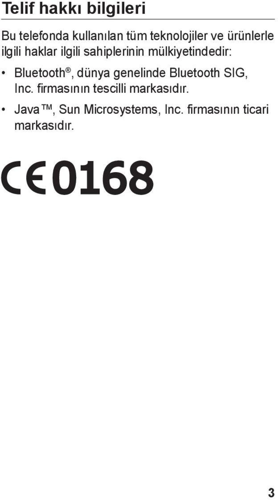 Bluetooth, dünya genelinde Bluetooth SIG, Inc.