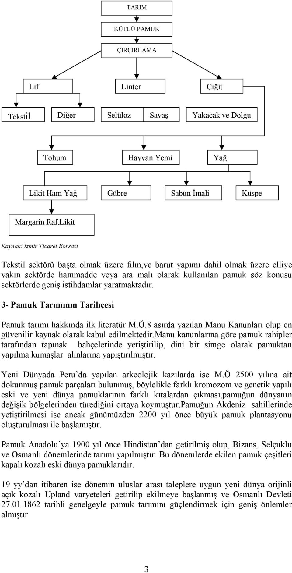 TariÜçesi mamuktarımıüakkınçailkliteratürjkökuasırçayazılanjanuhanunlarıçlupen ÖüvenilirkaynakçlarakkabuleÇilmekteÇirKjanukanunlarınaÖörepamukraÜipler