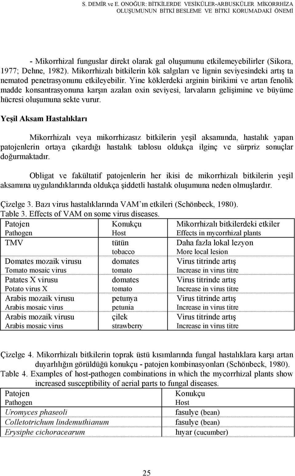 1982). Mikorrhizalı bitkilerin kök salgıları ve lignin seviyesindeki artış ta nematod penetrasyonunu etkileyebilir.