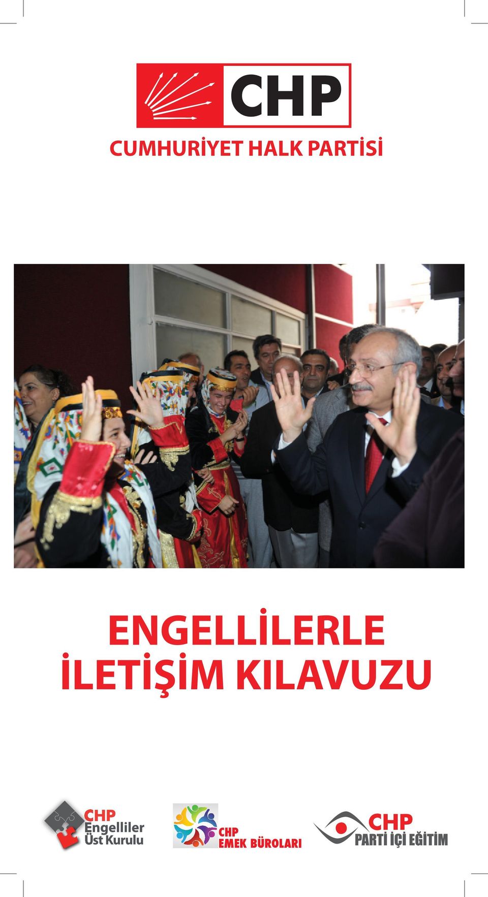 ENGELLİLERLE