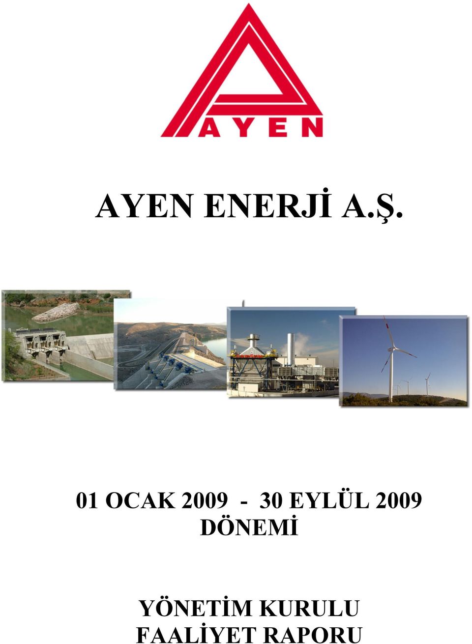 EYLÜL 2009 DÖ EMİ