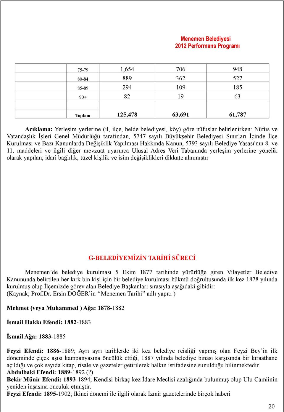 Yasası'nın 8. ve 11.