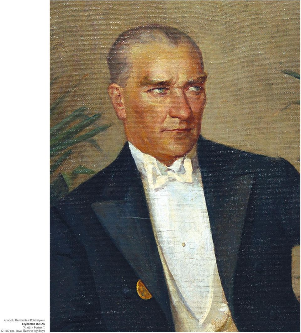 DURAN Atatürk Portresi,