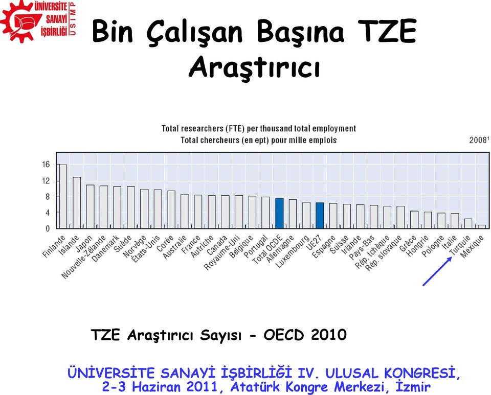 Araştırıcı TZE