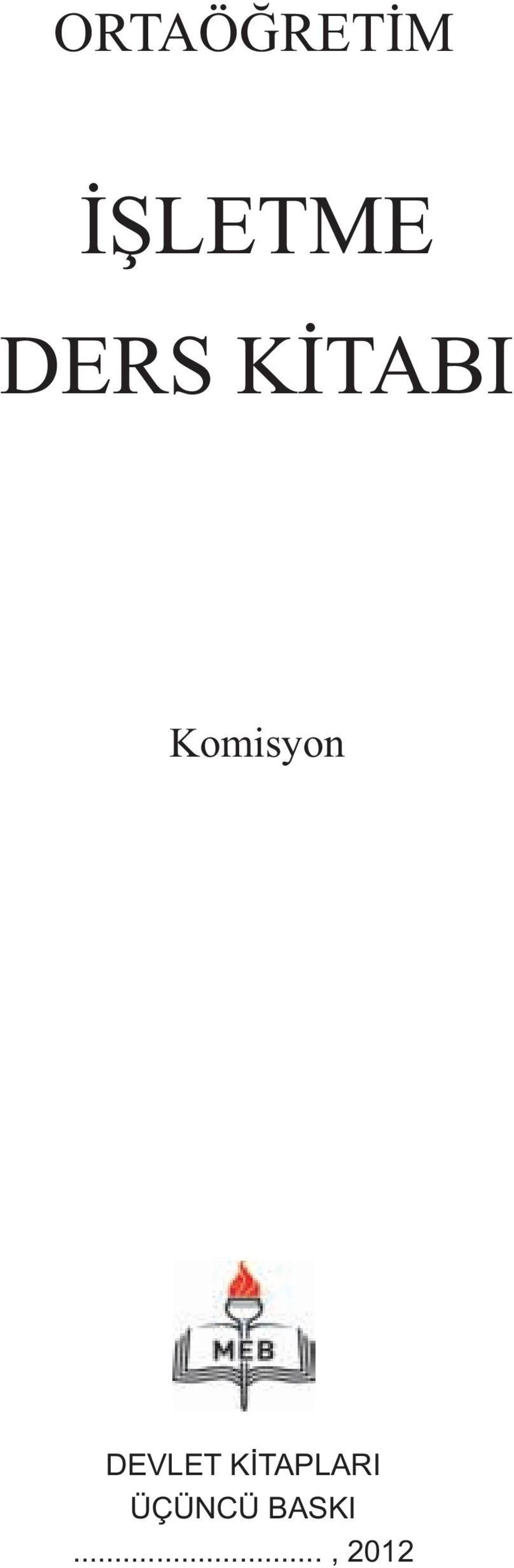 KÝTABI Komisyon