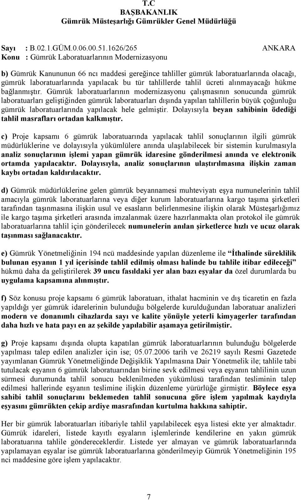 bağlanmıştır.