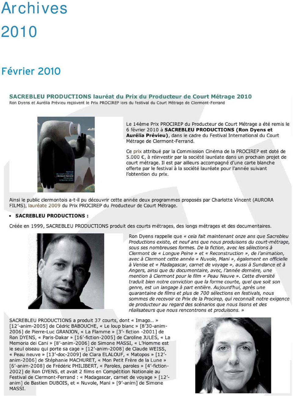 Février