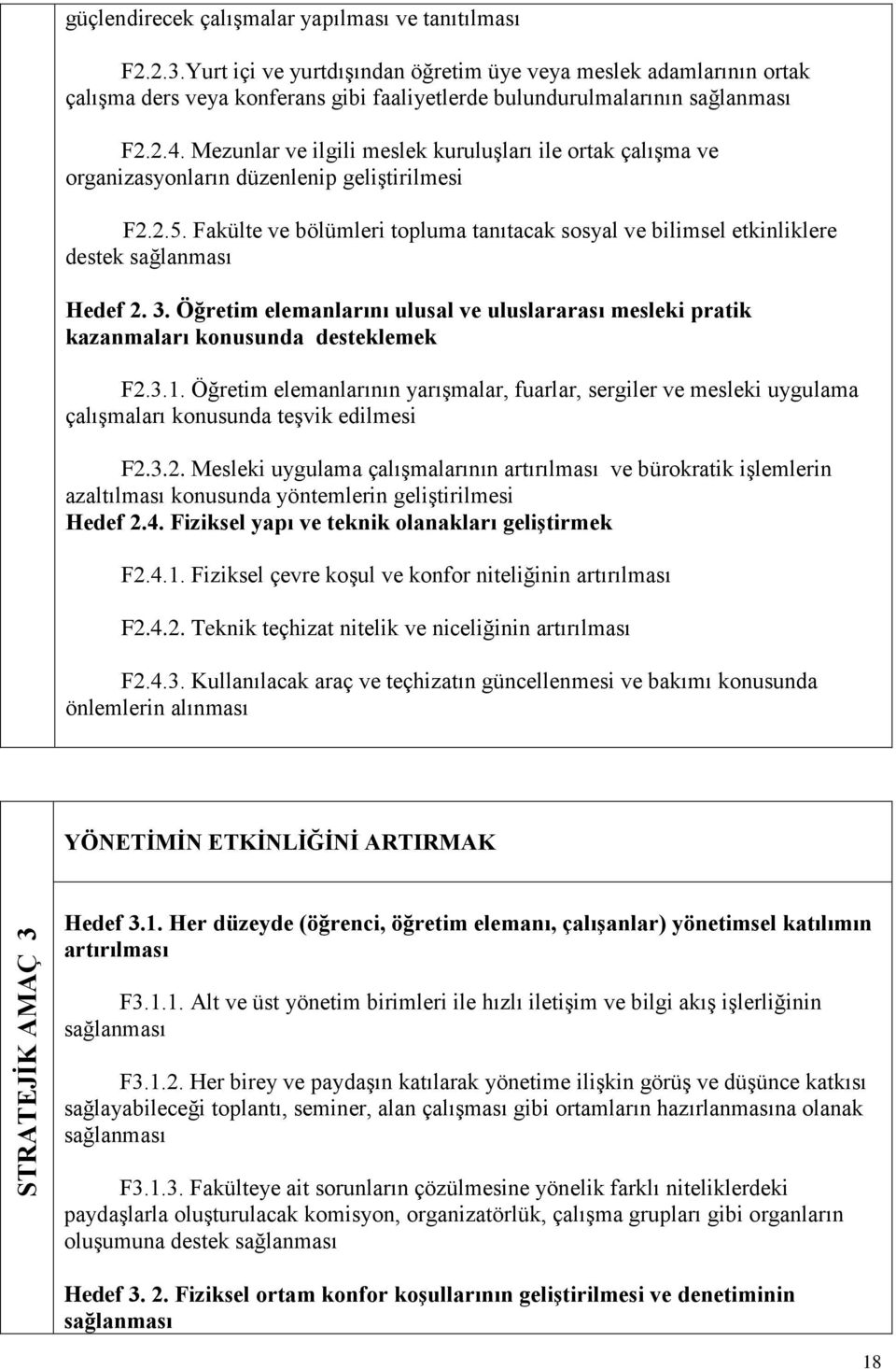 Mezunlar ve ilgili meslek kuruluşları ile ortak çalışma ve organizasyonların düzenlenip geliştirilmesi F2.2.5.