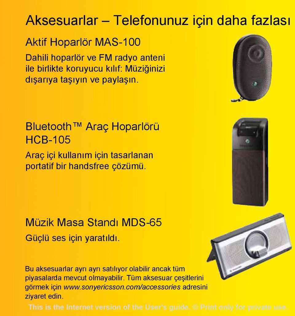 Bluetooth Araç Hoparlörü HCB-105 Araç içi kullanım için tasarlanan portatif bir handsfree çözümü.