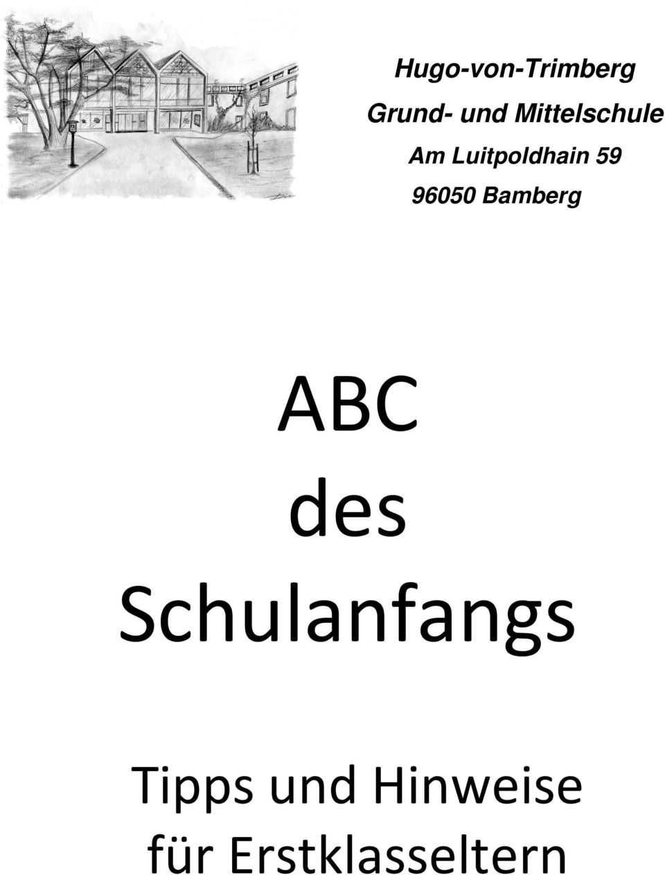 96050 Bamberg ABC des