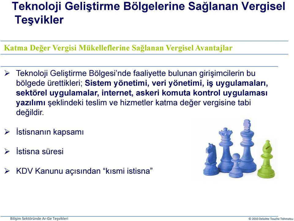 uygulamaları, sektörel uygulamalar, internet, askeri komuta kontrol uygulaması yazılımı şeklindeki teslim ve hizmetler katma değer