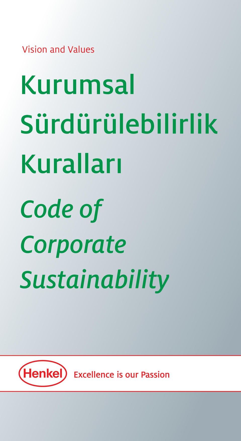 Sürdürülebilirlik