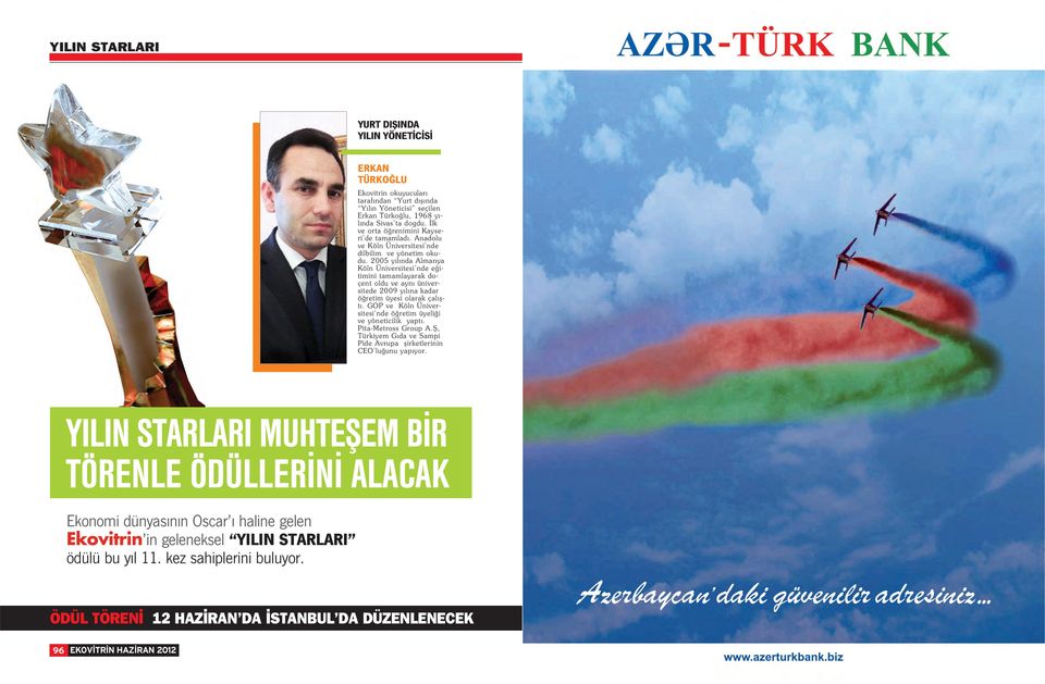 2005 y l nda Almanya Köln Üniversitesi nde e itimini tamamlayarak doçent oldu ve ayn üniversitede 2009 y l na kadar ö retim üyesi olarak çal flt.