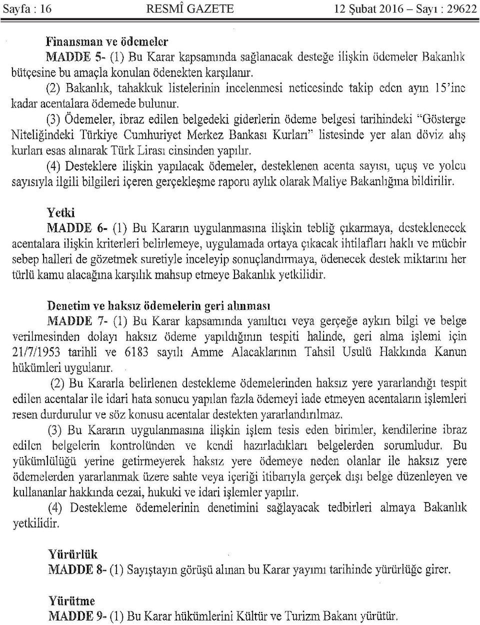 12 Şubat