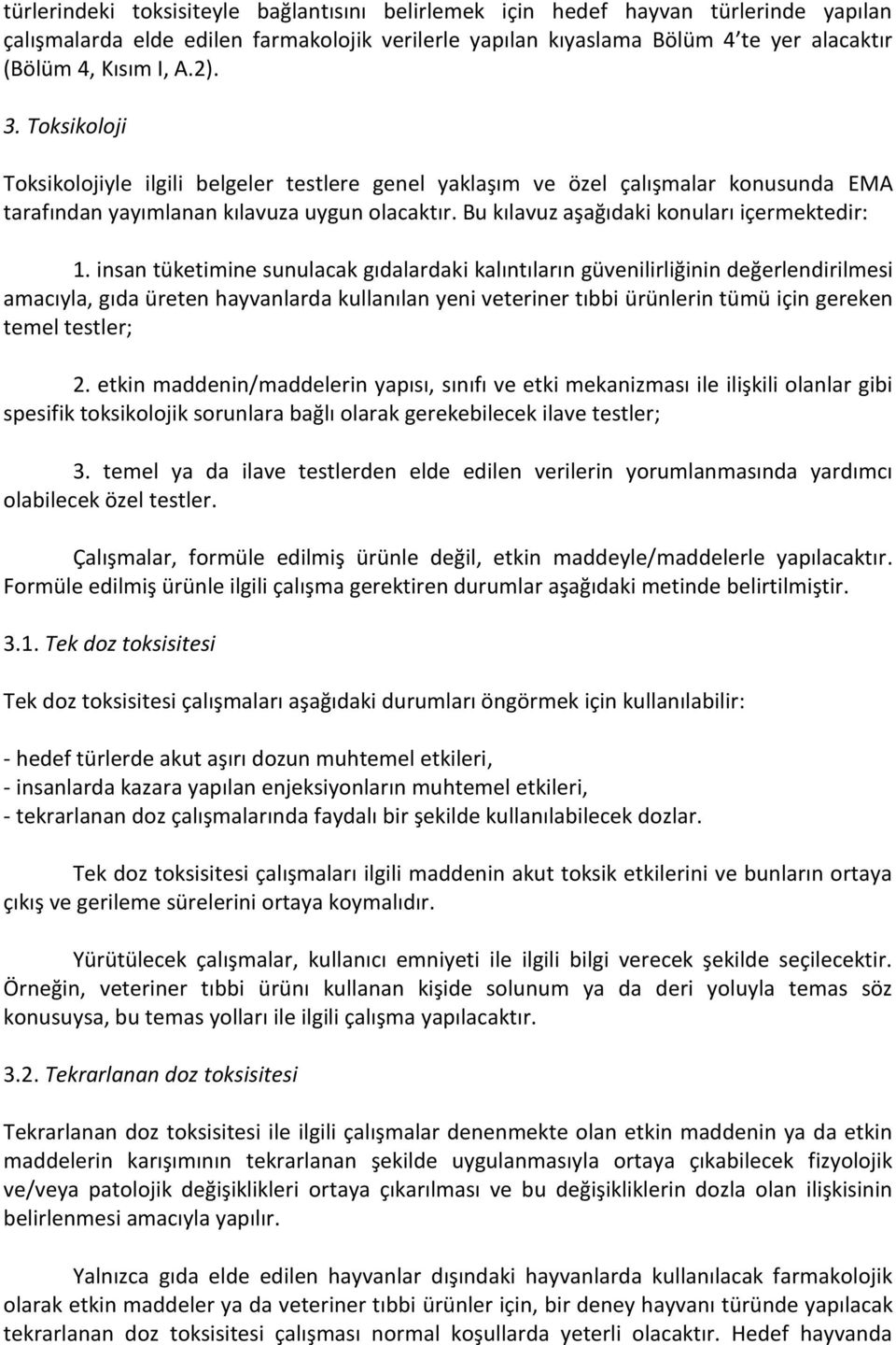 Bu kılavuz aşağıdaki konuları içermektedir: 1.