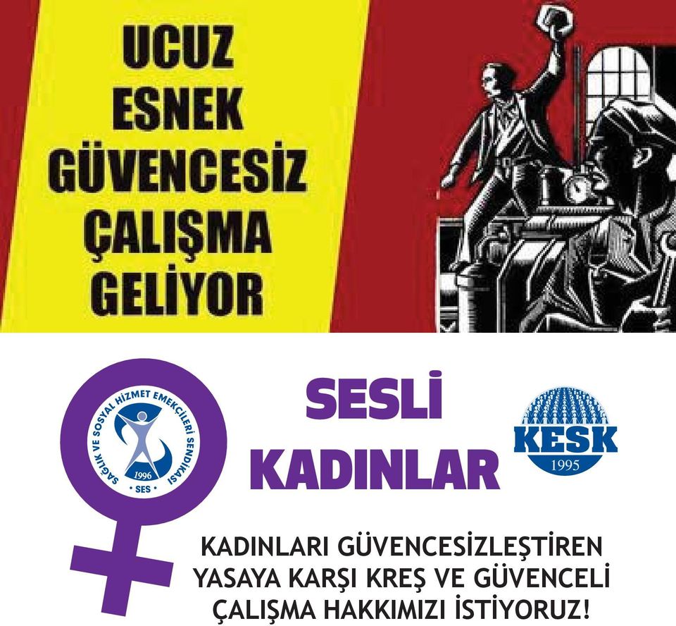 KARŞI KREŞ VE GÜVENCELİ