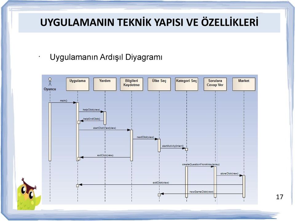 ÖZELLİKLERİ